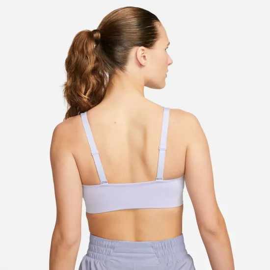 Топ Nike Indy Plunge Cutout Medium-Support Padded Sports DV9837-536