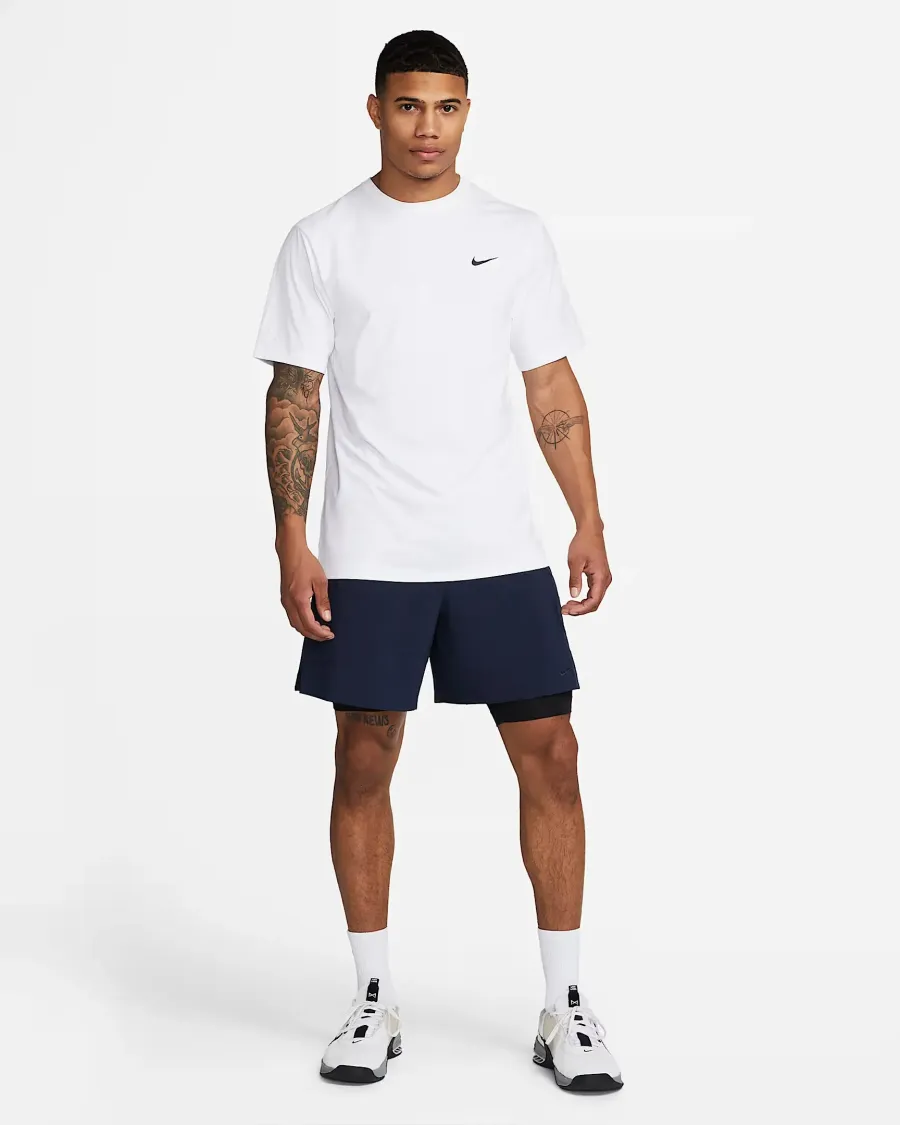 Футболка Nike Dri-FIT UV Hyverse DV9839-100