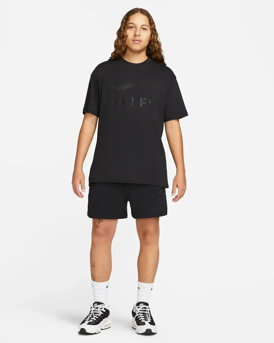 Шорти Nike Sportswear Air French Terry DV9860-010