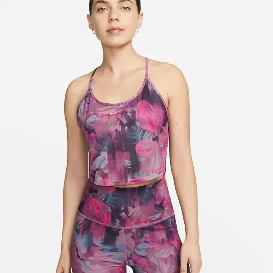 Майка Nike One Dri-FIT Crop DV9866-665