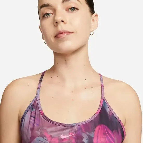 Майка Nike One Dri-FIT Crop DV9866-665