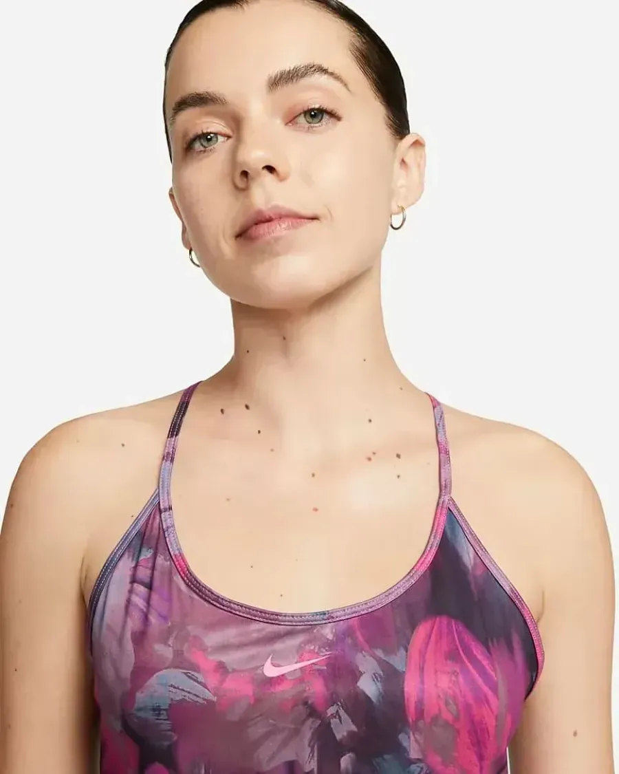 Майка Nike One Dri-FIT Crop DV9866-665