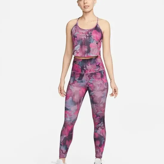 Майка Nike One Dri-FIT Crop DV9866-665