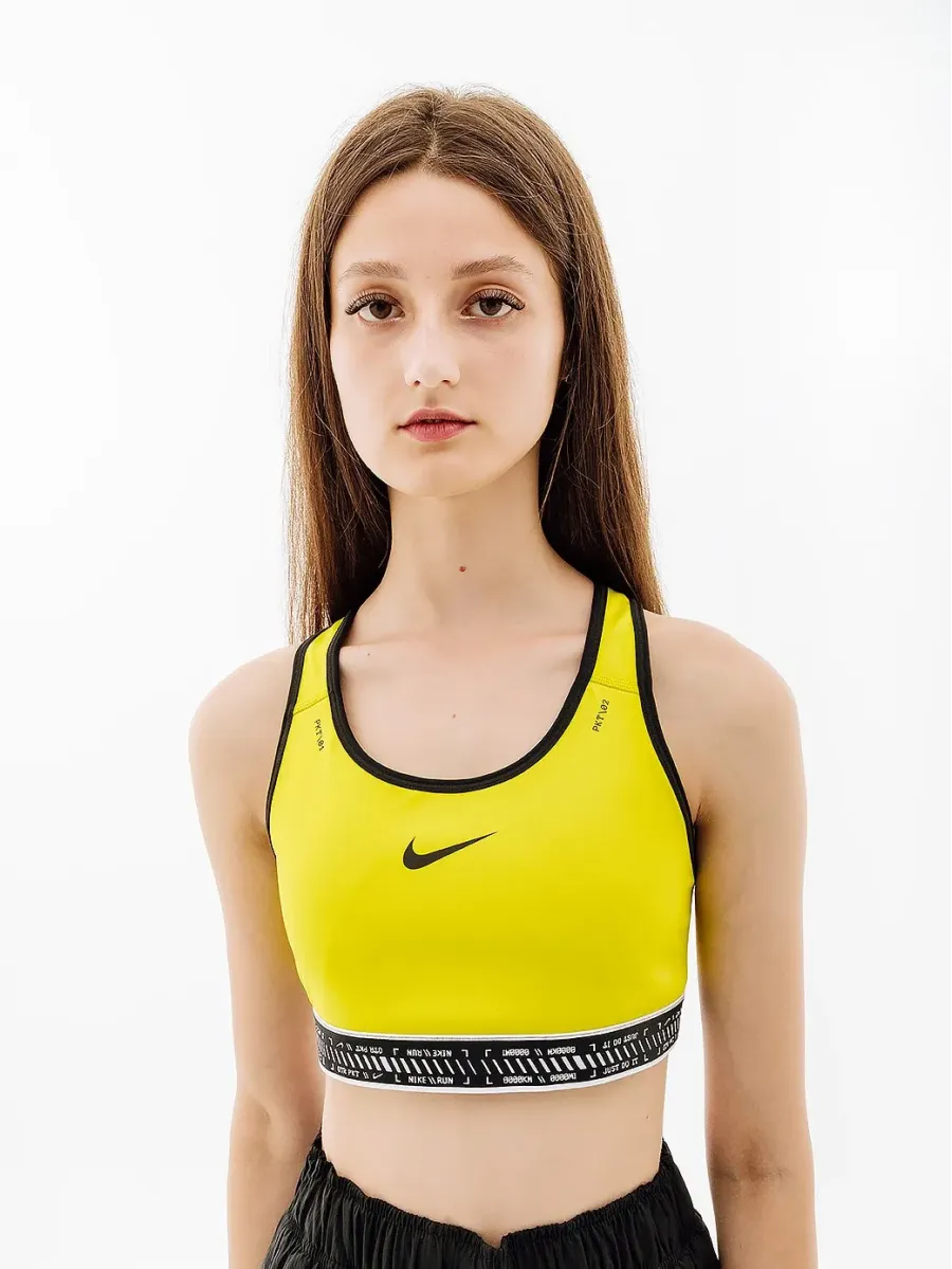 Топ Nike Swoosh On The Run Bra DV9914-308