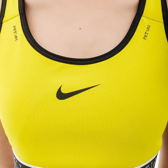 Топ Nike Swoosh On The Run Bra DV9914-308