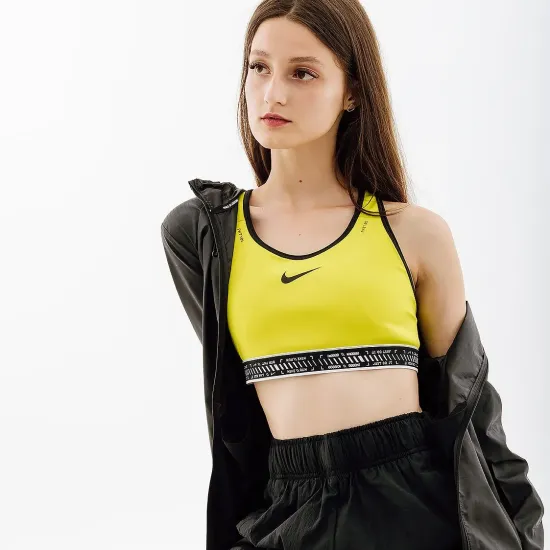 Топ Nike Swoosh On The Run Bra DV9914-308