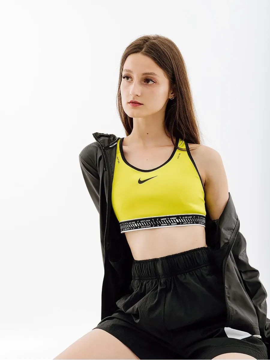 Топ Nike Swoosh On The Run Bra DV9914-308