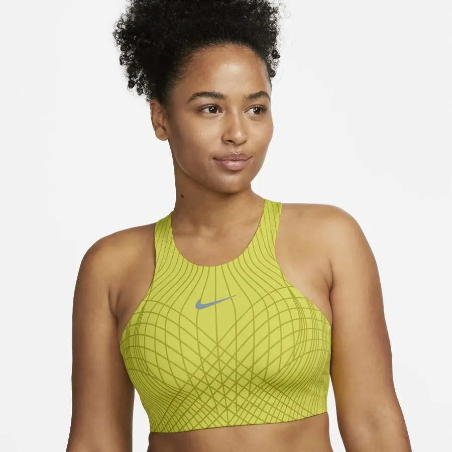 Топ Nike Dri-FIT Swoosh Phoenix Medium-Support DV9994-308
