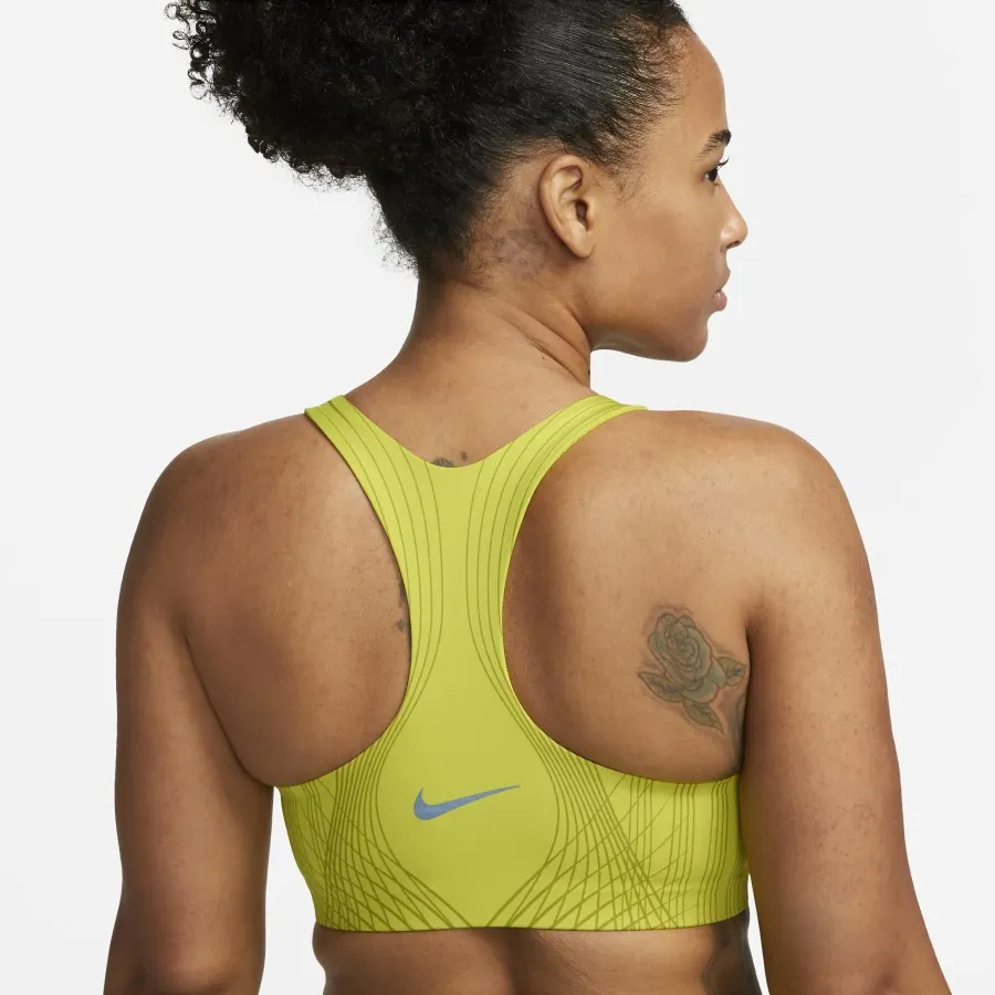 Топ Nike Dri-FIT Swoosh Phoenix Medium-Support DV9994-308