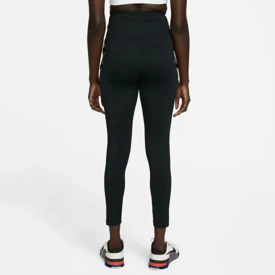 Легінси Nike One Dri-FIT High-Rise 7/8 NVLTY DX0006-010