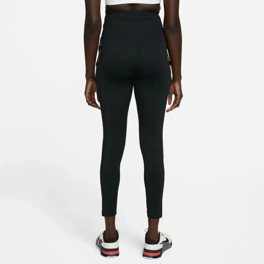 Легінси Nike One Dri-FIT High-Rise 7/8 NVLTY DX0006-010