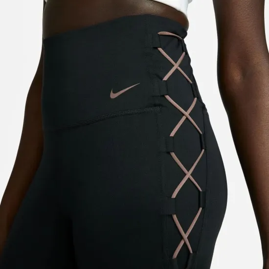 Легінси Nike One Dri-FIT High-Rise 7/8 NVLTY DX0006-010