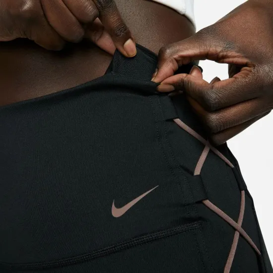 Легінси Nike One Dri-FIT High-Rise 7/8 NVLTY DX0006-010