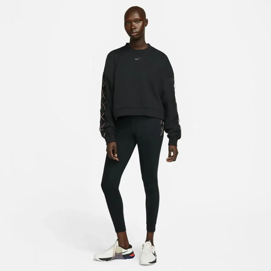 Легінси Nike One Dri-FIT High-Rise 7/8 NVLTY DX0006-010