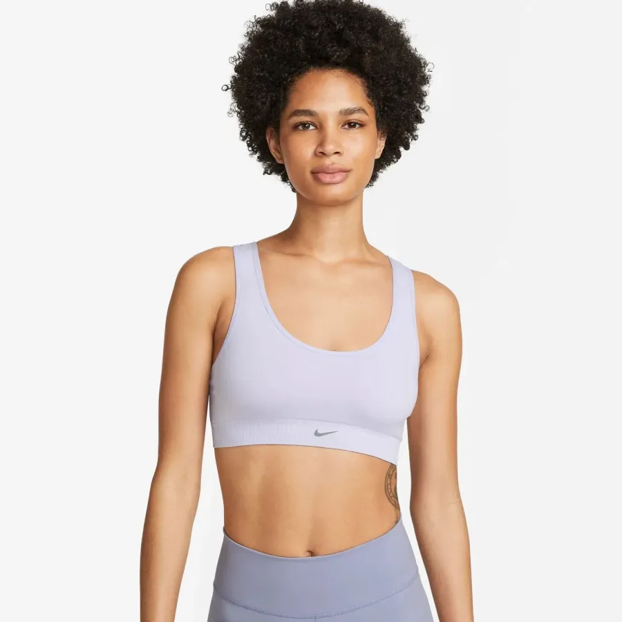 Топ Nike Alate Seamless Light-Support Non-Padded Sports DX0027-536