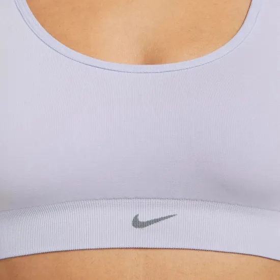 Топ Nike Alate Seamless Light-Support Non-Padded Sports DX0027-536