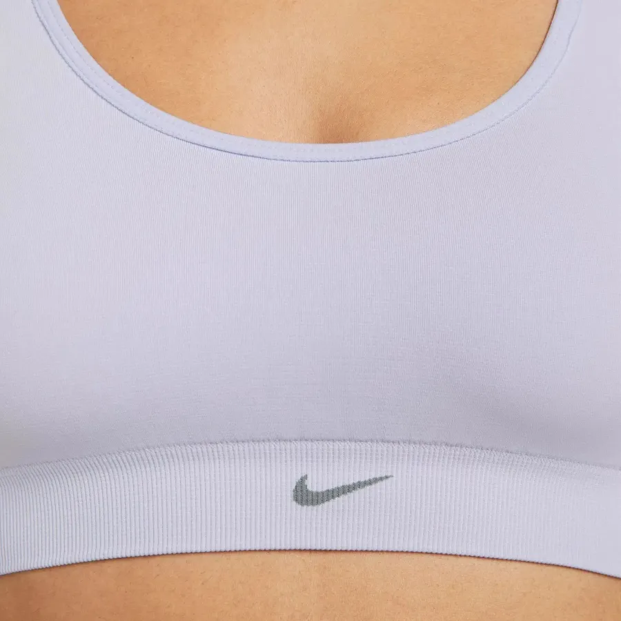 Топ Nike Alate Seamless Light-Support Non-Padded Sports DX0027-536