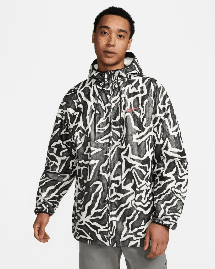 Куртка Nike Sportswear Trend All-Over Print DX0035-060