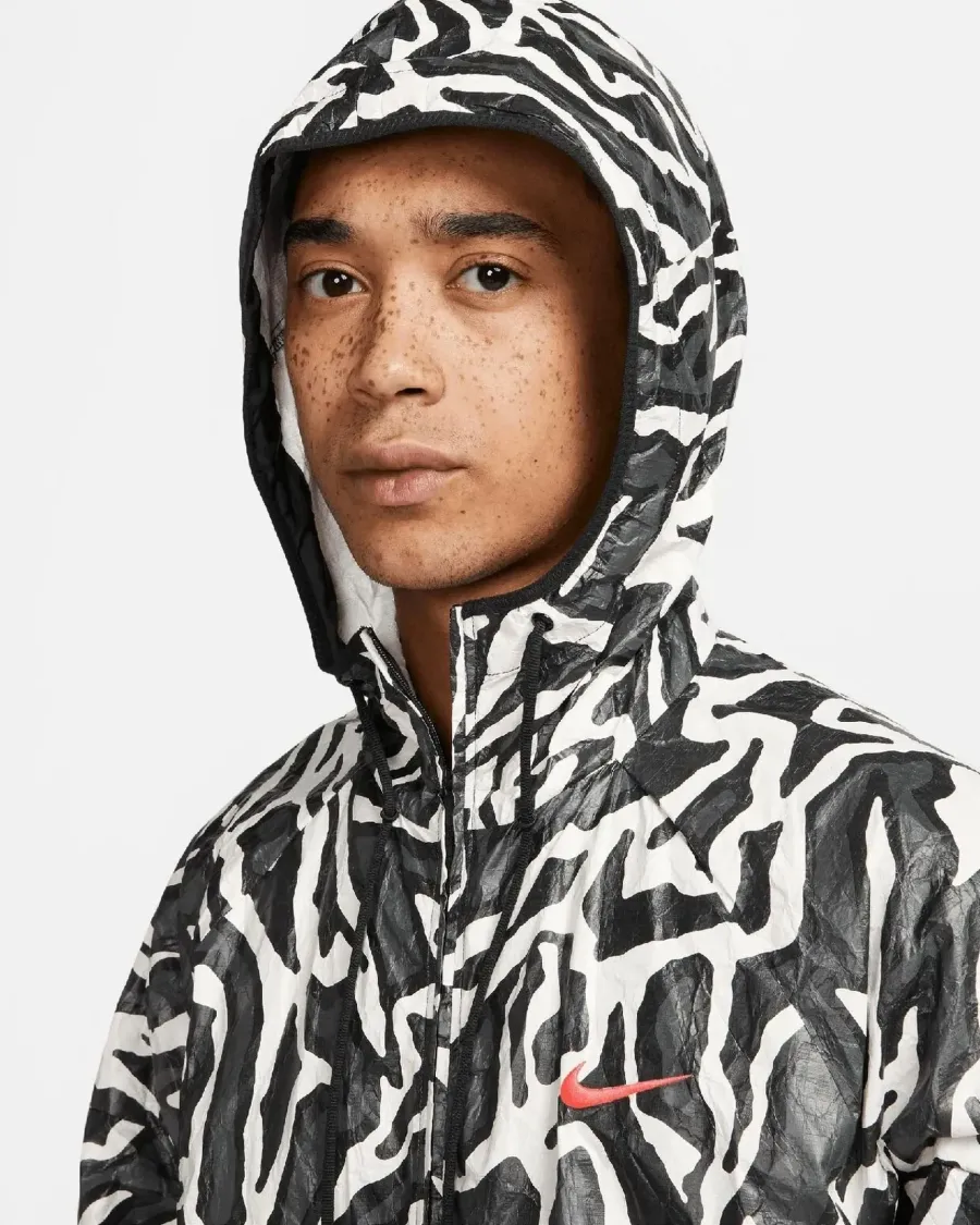 Куртка Nike Sportswear Trend All-Over Print DX0035-060