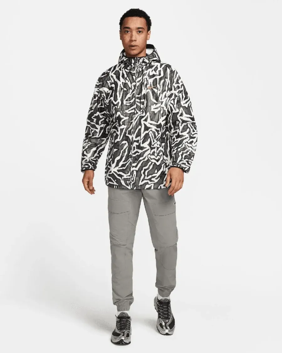 Куртка Nike Sportswear Trend All-Over Print DX0035-060