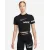Топ Nike Pro Dri-Fit Cropped Graphic DX0078-010