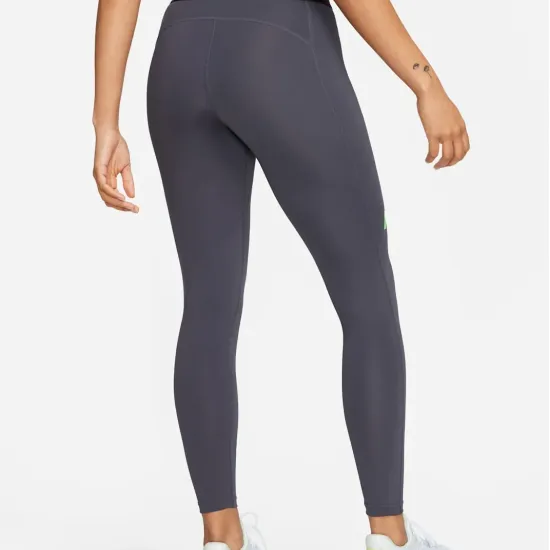 Лосини Nike Pro Dri-FIT Mid-Rise Graphic Tight DX0080-015