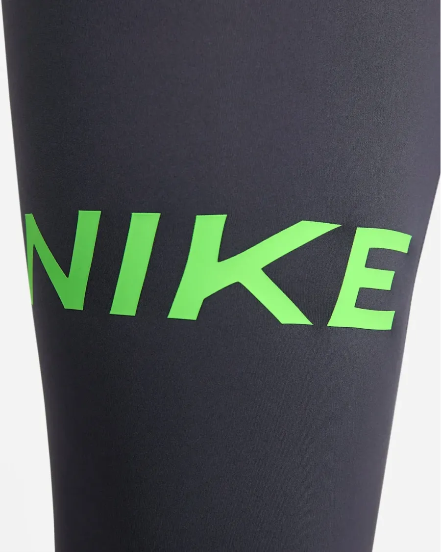 Лосини Nike Pro Dri-FIT Mid-Rise Graphic Tight DX0080-015