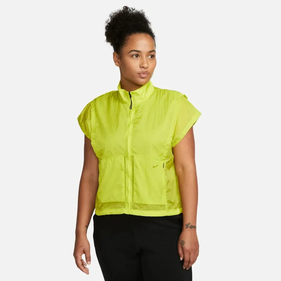 Куртка Nike Repel City Ready Short-Sleeve DX0150-308
