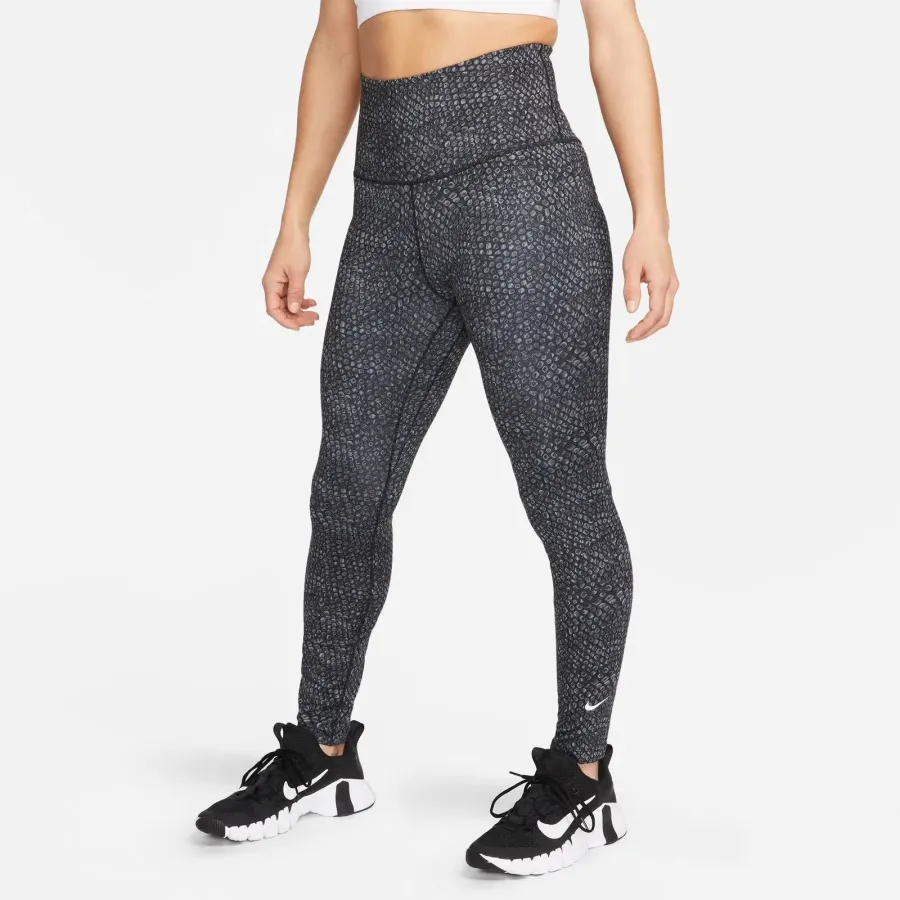 Легінси Nike One Dri-FIT High-Rise 7/8 Printed DX0162-010