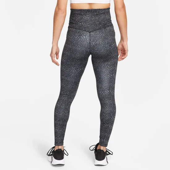 Легінси Nike One Dri-FIT High-Rise 7/8 Printed DX0162-010