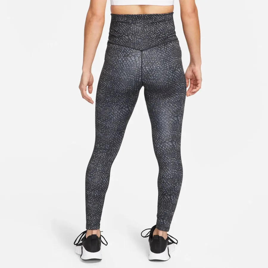 Легінси Nike One Dri-FIT High-Rise 7/8 Printed DX0162-010