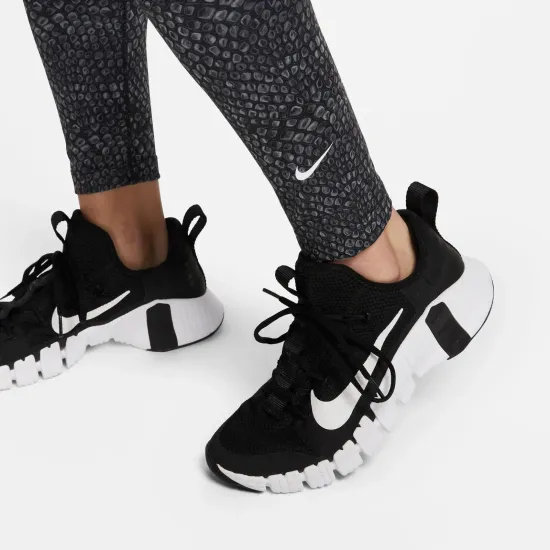 Легінси Nike One Dri-FIT High-Rise 7/8 Printed DX0162-010