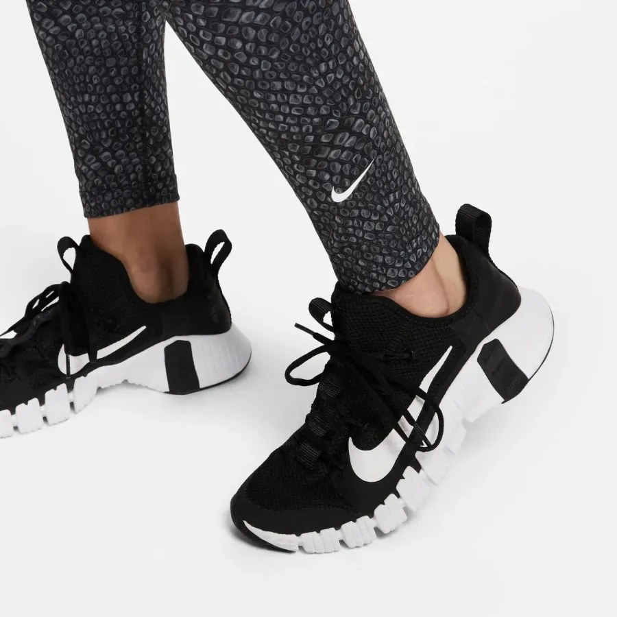 Легінси Nike One Dri-FIT High-Rise 7/8 Printed DX0162-010