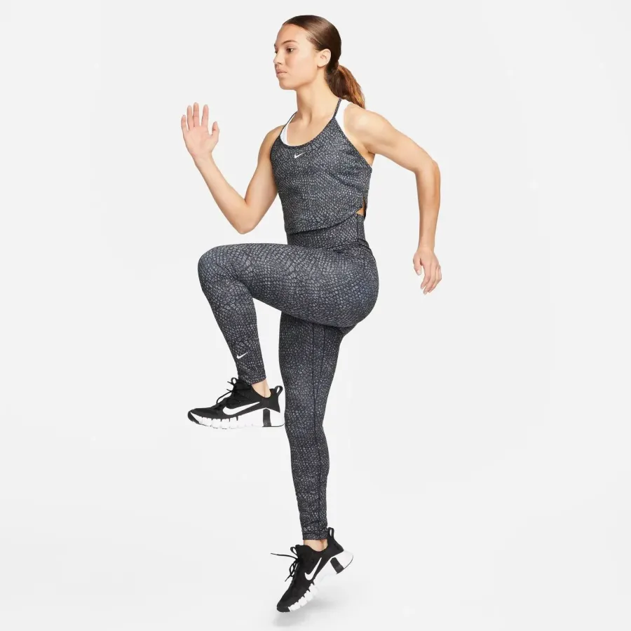 Легінси Nike One Dri-FIT High-Rise 7/8 Printed DX0162-010