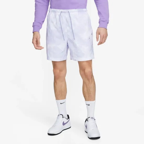 Шорти Nike Sportswear Tech Pack Woven Watercolour DX0249-519