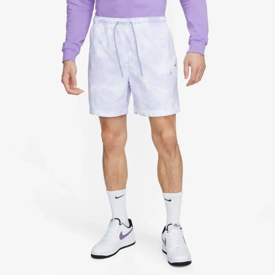 Шорти Nike Sportswear Tech Pack Woven Watercolour DX0249-519
