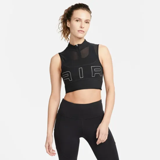 Топ Nike Air Dri-FIT Crop DX0284-010