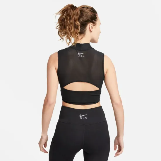 Топ Nike Air Dri-FIT Crop DX0284-010