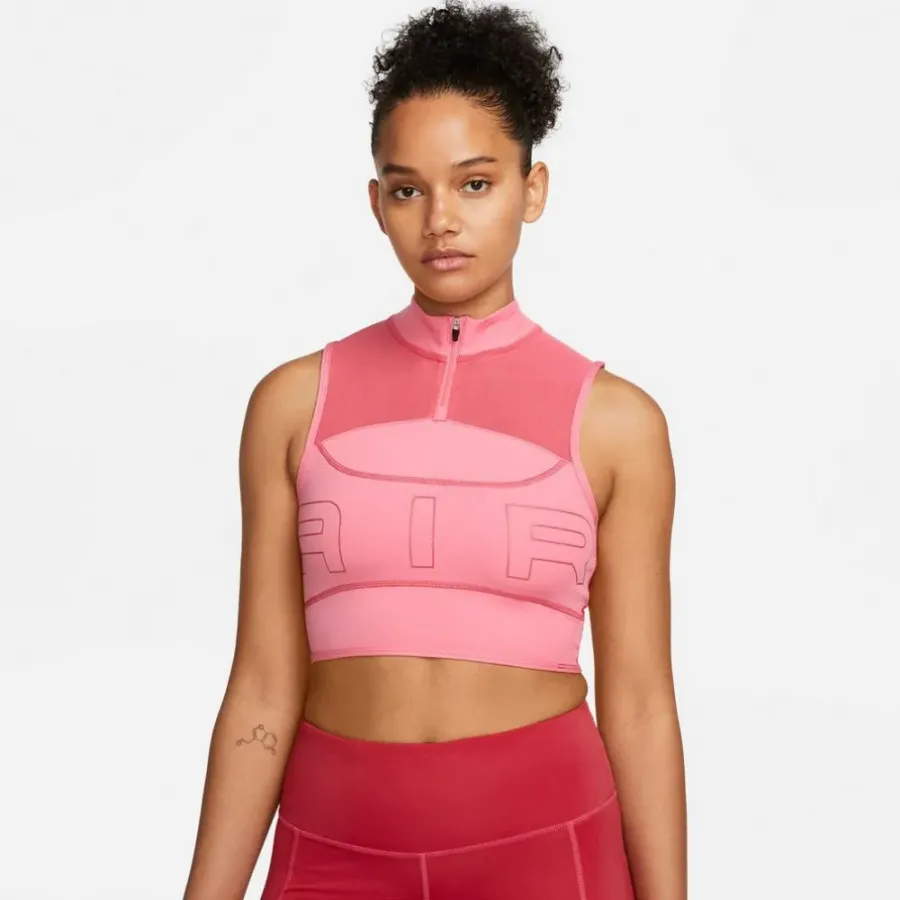 Топ Nike Air Dri-FIT Crop DX0284-611