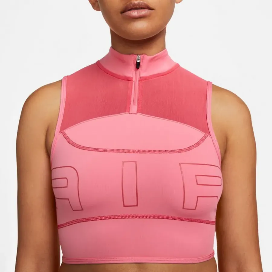 Топ Nike Air Dri-FIT Crop DX0284-611