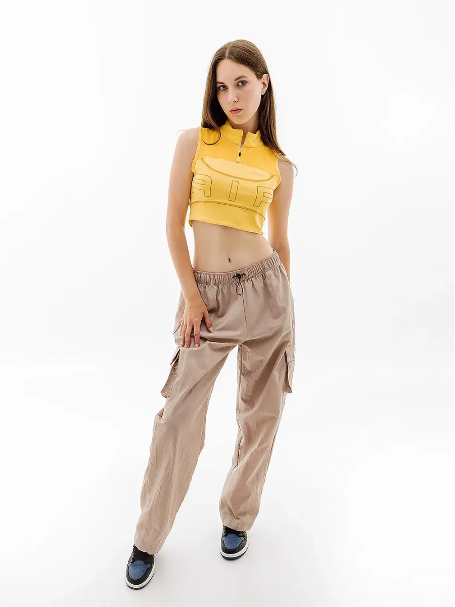 Топ Nike Air Dri-FIT Crop DX0284-795