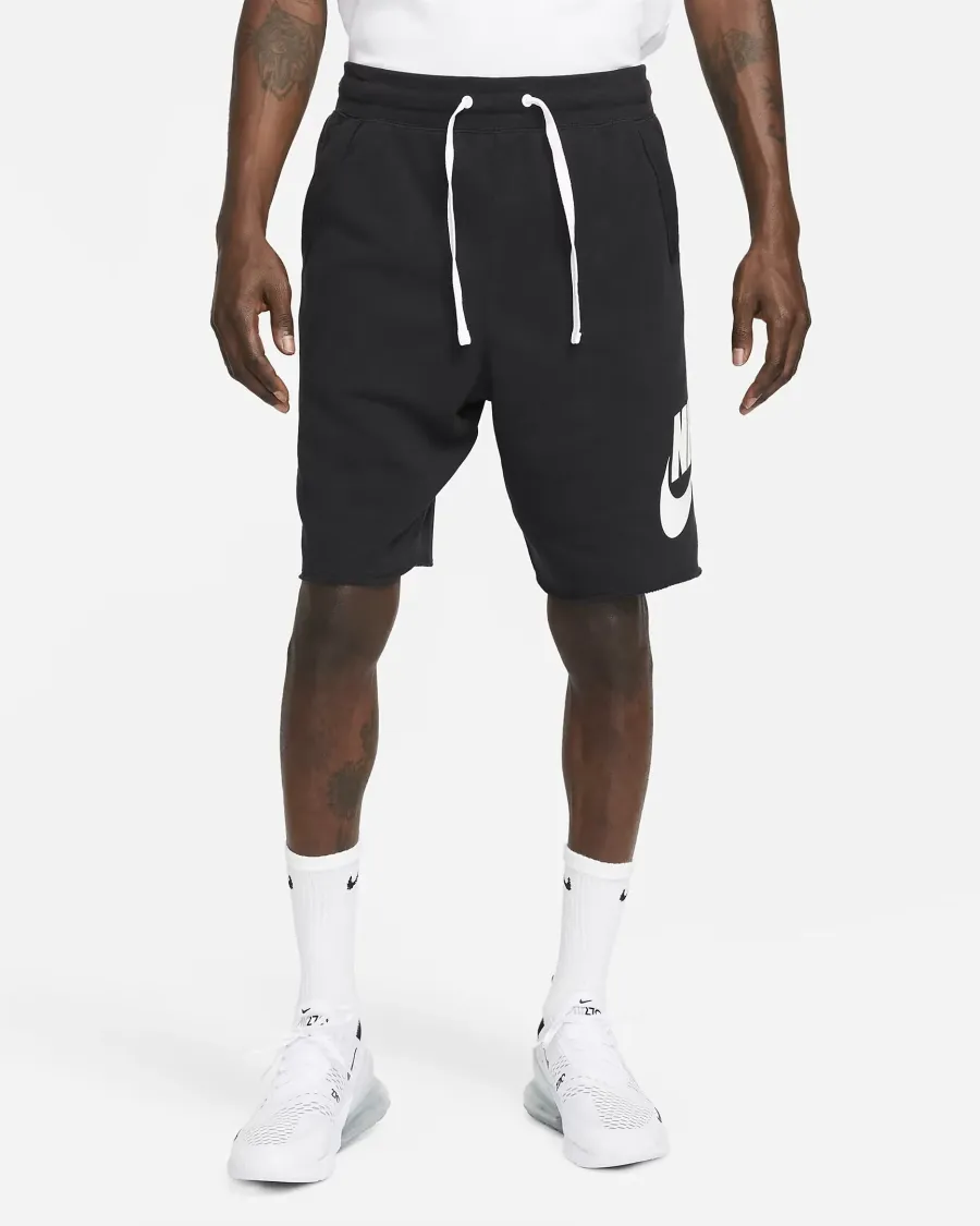 Шорти Nike Club Alumni French Terry DX0502-010