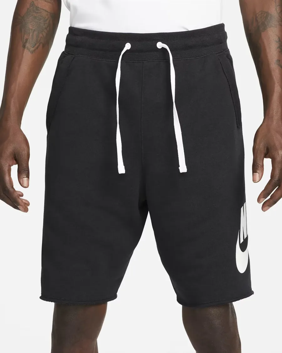 Шорти Nike Club Alumni French Terry DX0502-010
