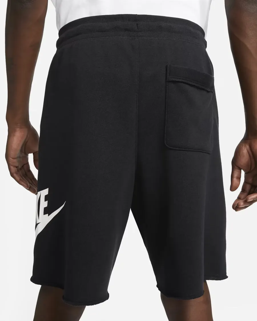Шорти Nike Club Alumni French Terry DX0502-010