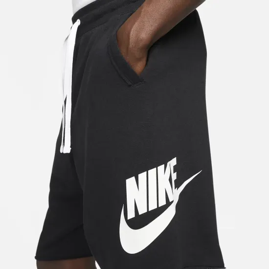 Шорти Nike Club Alumni French Terry DX0502-010