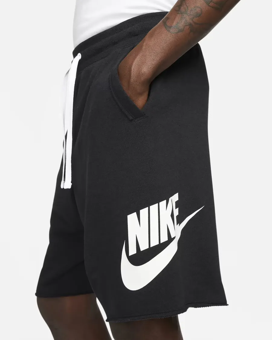Шорти Nike Club Alumni French Terry DX0502-010