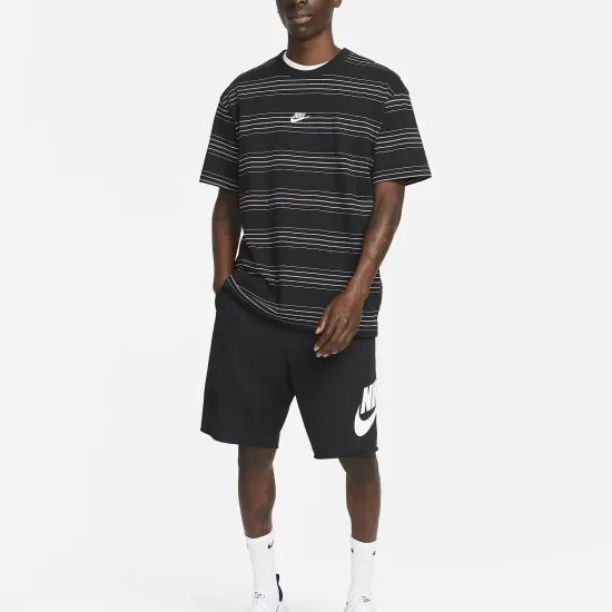 Шорти Nike Club Alumni French Terry DX0502-010