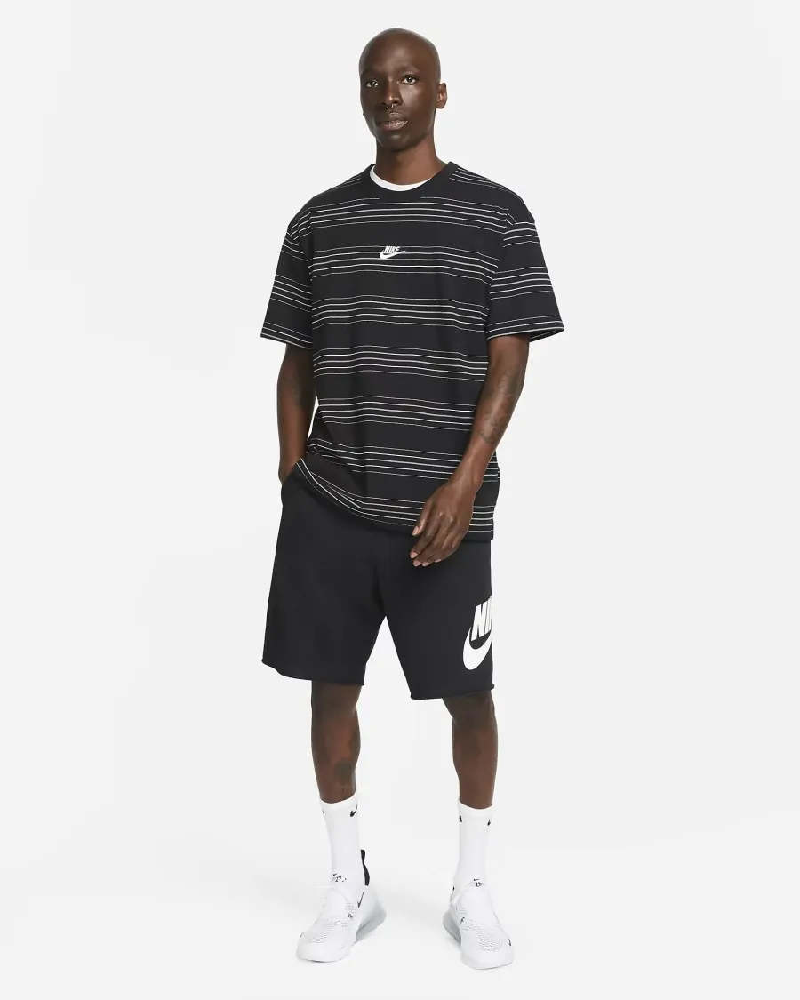 Шорти Nike Club Alumni French Terry DX0502-010