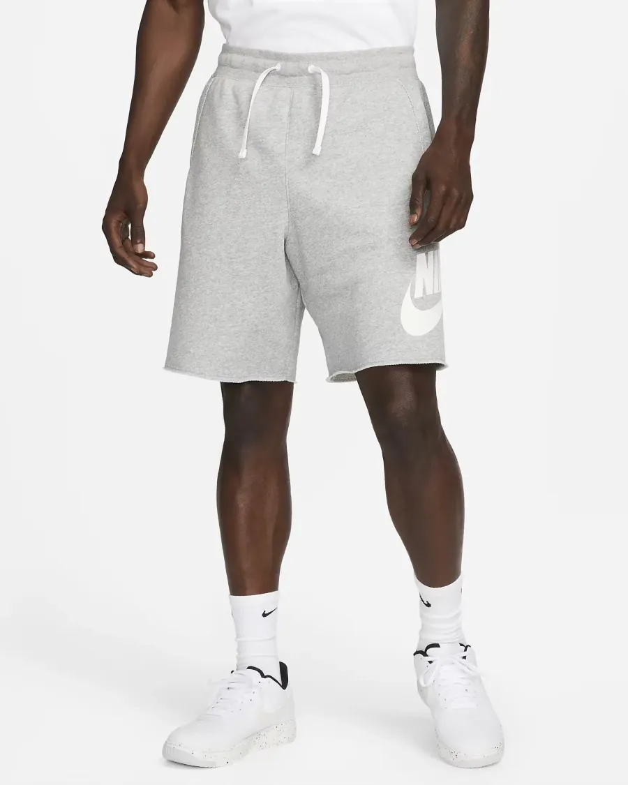 Шорти Nike Club Alumni French Terry DX0502-063