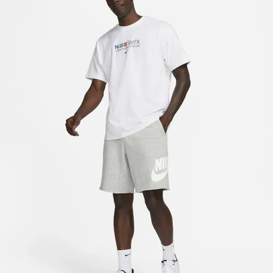 Шорти Nike Club Alumni French Terry DX0502-063
